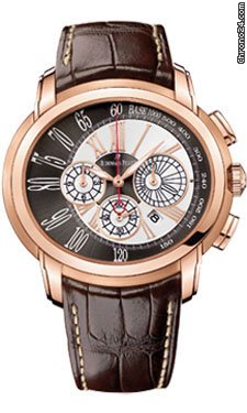 Audemars Piguet Millenary Chronograph watches