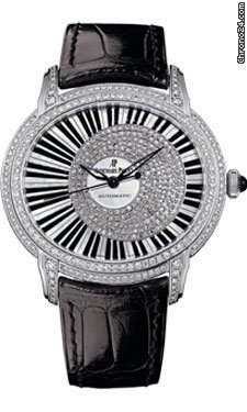 Audemars Piguet Millenary Hours And Minutes Pianoforte watches