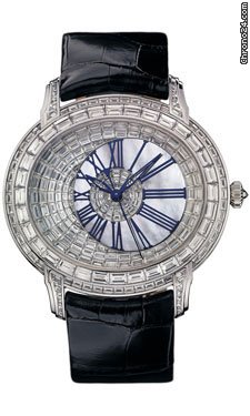 Audemars Piguet Millenary Hours And Minutes Baguette watches