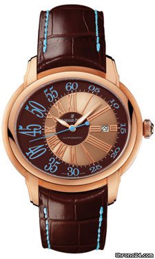Audemars Piguet Millenary Hours And Minutes watches