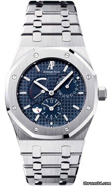 Audemars Piguet Royal Oak Dual Time watches