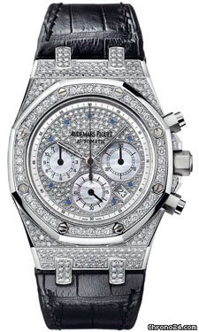 Audemars Piguet Royal Oak Chronograph 39mm watches