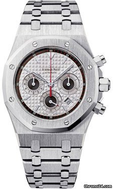 Audemars Piguet Royal Oak Chronograph 39mm watches