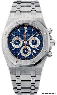 Audemars Piguet Royal Oak Chronograph 39mm watches