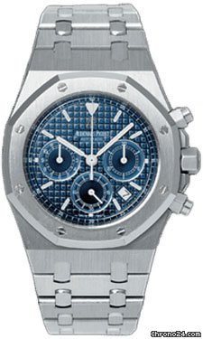 Audemars Piguet Royal Oak Chronograph 39mm watches