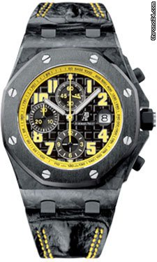 Audemars Piguet Royal Oak Offshore Chronograph watches