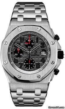 Audemars Piguet Royal Oak Offshore Chronograph watches