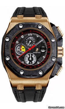 Audemars Piguet Royal Oak Offshore Grand Prix Chronograph watches