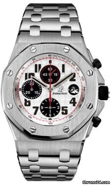 Audemars Piguet Royal Oak Offshore Chronograph watches