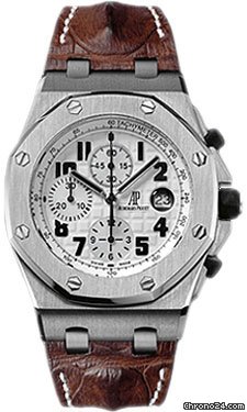 Audemars Piguet Royal Oak Offshore Safari Chronograph watches