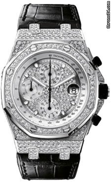 Audemars Piguet Royal Oak Offshore Chronograph watches