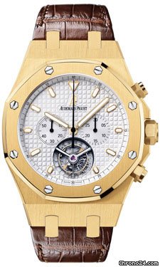 Audemars Piguet Royal Oak Tourbillon Chronograph watches