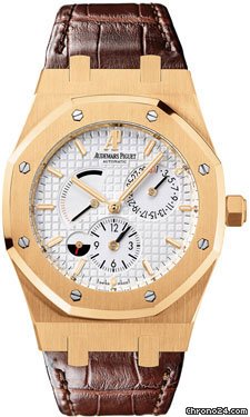 Audemars Piguet Royal Oak Dual Time watches