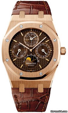Audemars Piguet Royal Oak Perpetual Calendar watches