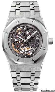 Audemars Piguet Royal Oak Openworked watches