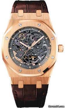 Audemars Piguet Royal Oak Openworked watches