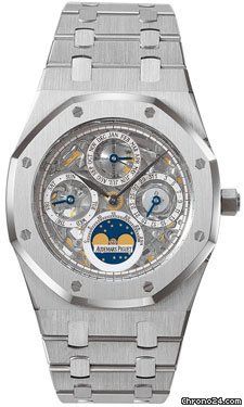 Replica Audemars Piguet Royal Oak Perpetual Calendar Watch