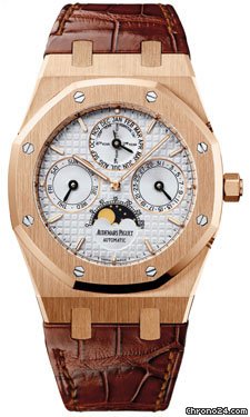 Audemars Piguet Royal Oak Perpetual Calendar watches