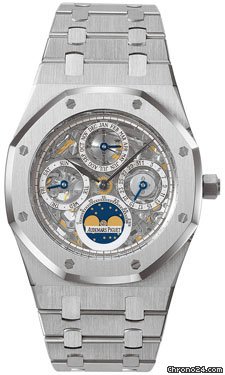 Audemars Piguet Royal Oak Perpetual Calendar watches