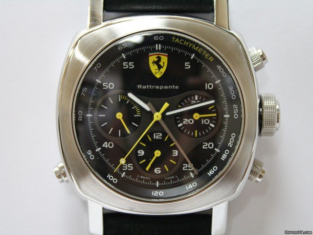 Panerai Ferrari FER 00010 watches