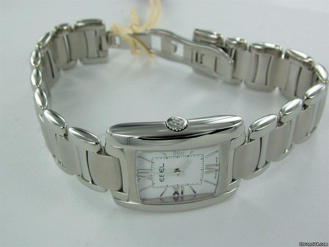 Replica Ebel Brasilia staal, small, nr.2569 Watch