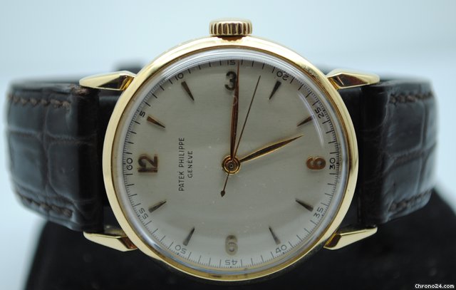 Patek Philippe 1578 secondi centrali watches
