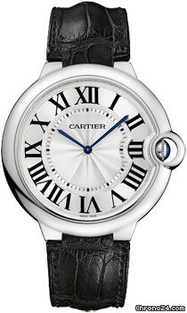 Cartier Ballon Bleu White Gold watches