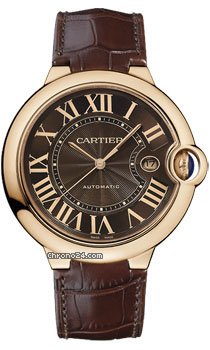 Cartier Ballon Bleu Pink Gold watches