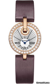 Cartier Captive de Cartier Pink Gold watches