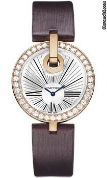 Cartier Captive de Cartier Pink Gold watches