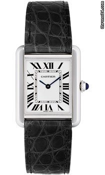 Cartier Tank Solo Small watches