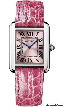 Cartier Tank Solo Small watches