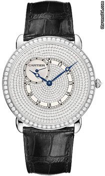 Cartier Ronde Louis Cartier Extra Large watches