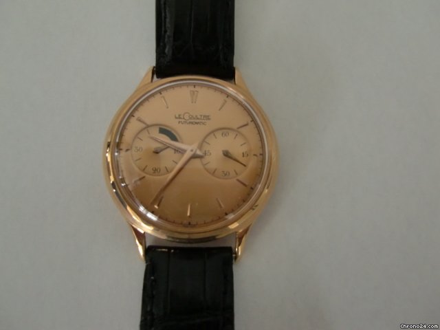Jaeger-LeCoultre Futurematic Auto - Oversized - Vintage watches
