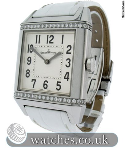 Jaeger-LeCoultre Ladies Reverso Squadra Classic watches