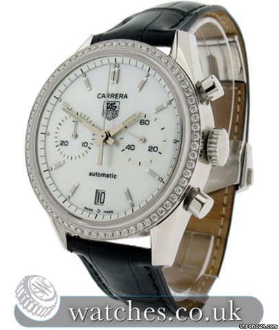 TAG Heuer Carrera Chronograph watches