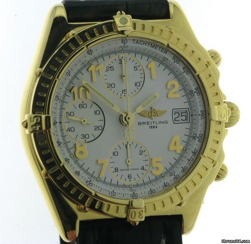 Breitling Chronomat Gold watches