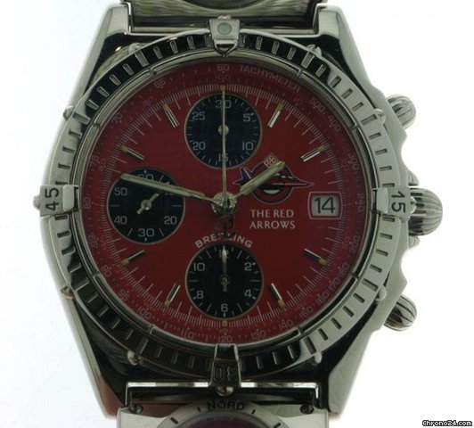 Breitling Red Arrow watches