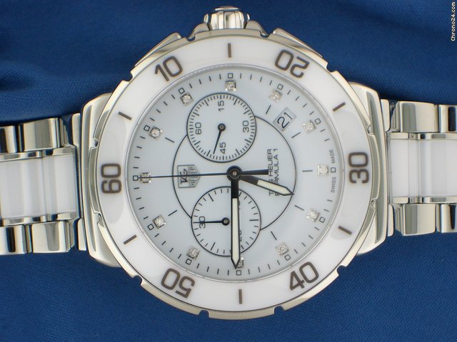 TAG Heuer Formula 1 Ceramica watches