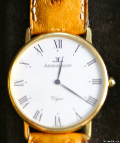 Jaeger-LeCoultre Vogue watches