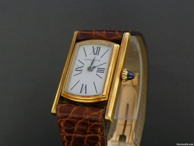 Cartier CABRIOLET 70s watches