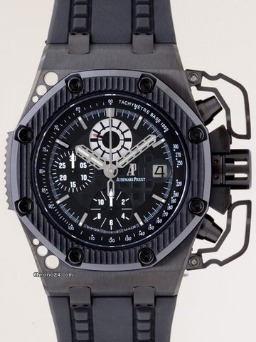 Audemars Piguet Royal Oak Offshore Survivor - Limited 1,000 Pieces watches