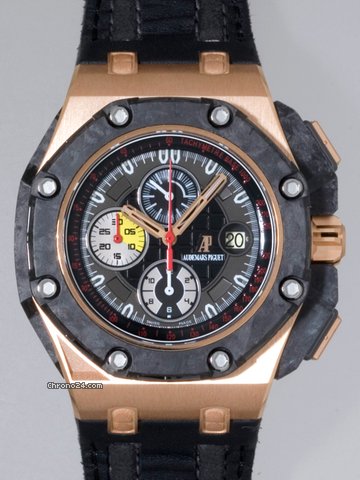 Audemars Piguet Royal Oak Offshore Grand Prix - Limited 650 Pieces watches