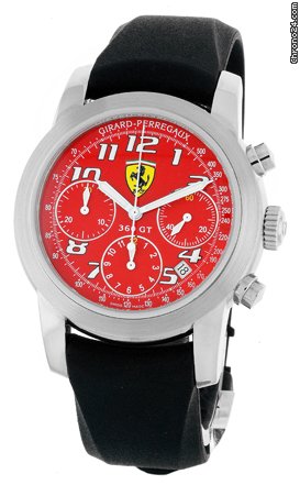 Girard Perregaux Ferrari Chronograph watches