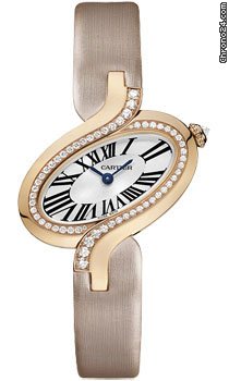 Cartier Delices de Cartier Small Pink Gold watches