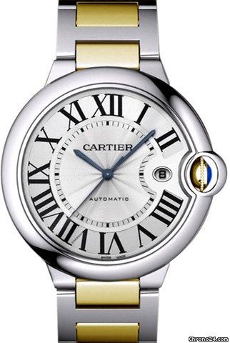 Cartier Ballon Bleu Large watches