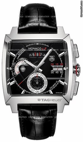 TAG Heuer Monaco Chronograph Caliber 12 LS watches