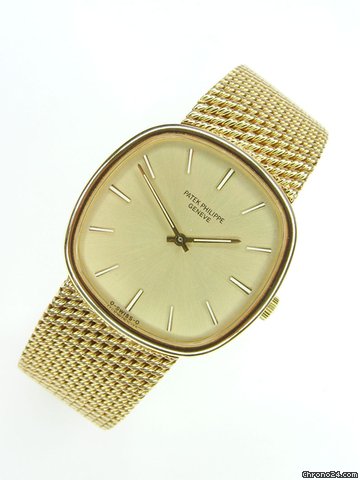 Patek Philippe 3644 TV watches