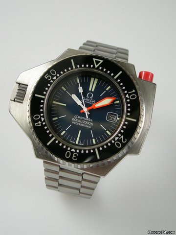 Omega Speedmaster Ploprof watches