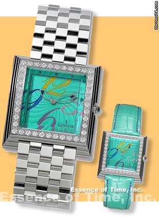 Corum Pyramid watches